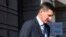 FILE - Former Trump national security adviser Michael Flynn leaves federal court in Washington, Dec. 1, 2017.