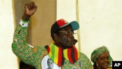 VaMugabe havana vari kuvakwikwidza mubato ravo