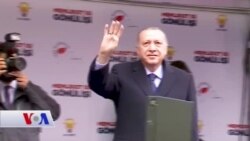 Erdogan û CHP bi Nêzîkbûna ji Kurdan Hevdu bi Terorê Tawanabar Dikin