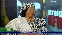 A Conversation with former Malawian President Joyce Banda - Straight Talk Africa