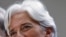 Lagarde Says Global Economy on Rebound, Pledges More Diversity at IMF