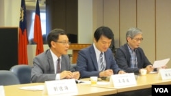 中华民国国际关系学会举办两韩会谈座谈会