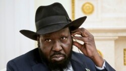 South Sudan’s Opposition Reject Election Laws