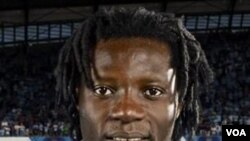 Benjani Mwaruwari