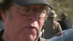 2019-04-23 美國之音視頻新聞: 拘留非法過境者的武裝民兵組織領袖在美被捕