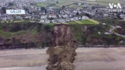 Galler’de Toprak Kayması