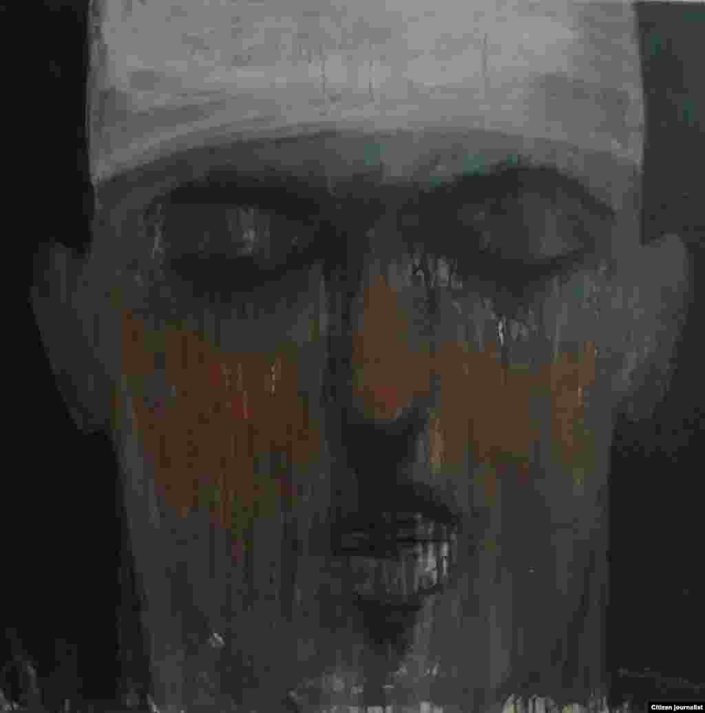 فستیوال دویدن و رنگ&zwnj;بازی در روسیه. این یک فستیوال رنگ&zwnj;بازی در شهر مسکو بود.&nbsp;