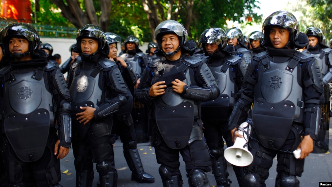 Serangkaian penembakan gelap terhadap anggota polisi telah terjadi dan diduga dilakukan oleh kelompok teroris. (Foto: Dok)
