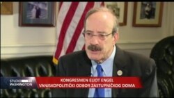 Kongresmen Eliot o interesu SAD-a za zapadni Balkan