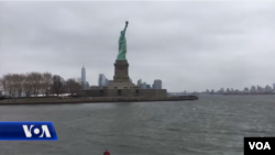 Ellis Island, New York