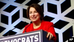 Sen. Amy Klobuchar