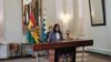 Bolivia: Canciller anuncia nueva visita de la CIDH