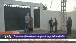 Les Algériens aux urnes, malgrès les contestations
