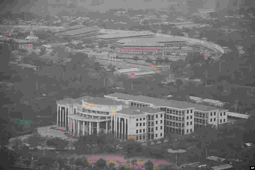 缅甸曼德勒的日子