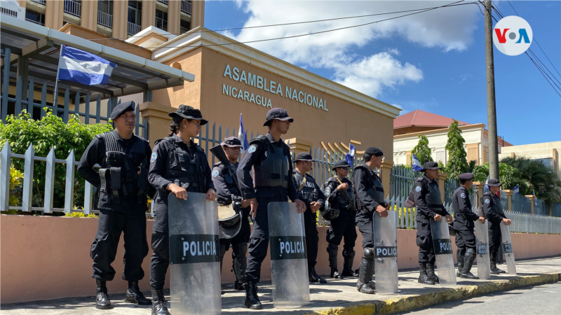 Nicaragua approves reform to control the production of audiovisual material