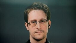 Edward Snowden, mantan kontraktor keamanan Amerika (foto: dok). 
