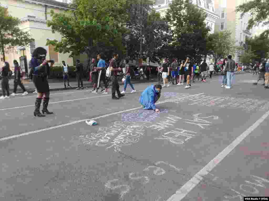 Black Lives Matter - George Floyd Protests 13