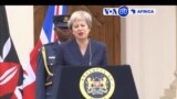 Manchetes Africanas 30 Agosto 2018: Theresa May e Angela Merkel em Áfica
