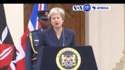 Manchetes Africanas 30 Agosto 2018: Theresa May e Angela Merkel em Áfica
