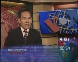 Kilas VOA 23 April 2013