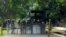 Las fuerzas del orden permanecen en guardia después de que se registrara un motín en la penitenciaría de Los Llanos, el pasado 1 de mayo. 