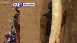 VOA60 Afrique du 1er novembre 2019