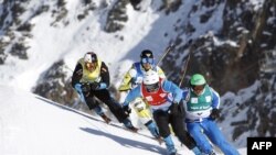مرگ یک اسکیباز در سوئیس