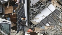 زلزله های عظیم عامل وقوع زلزله های قوی در سایر نقاط جهان نیستند