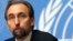 Zeid Ra'ad Zeid al-Hussein alertó sobre abusos a los derechos humanos.