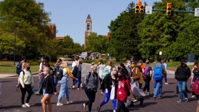 Indiana University to close campuses, remain virtual-only for remainder of  semester