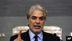 Komisioner Pengelolaan Krisis dan Bantuan Kemanusiaan Uni Eropa, Christos Stylianides (Foto: dok).