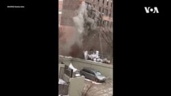 紐約公寓火災造成19人死亡，包括9名兒童