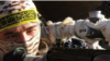 تصویر خبرگزاری فارس از یک عضو فاطمیون در سوریه 