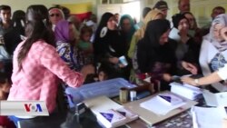 Qamişlo bi Coş Hilbijartina Komînan Pêk Anî