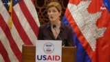 ប្រធាន ​USAID ​បង្ហាញ​ពី​សក្តានុពល​វិនិយោគទុន​នៅ​កម្ពុជា​និង​បញ្ហា​ប្រឈម