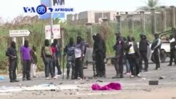 VOA60 Afrique du jeudi 1er septembre 2016