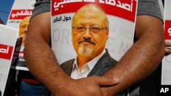 Jurnalis Jamal Khashoggi dibunuh pada 2 Oktober 2018 (foto: dok).