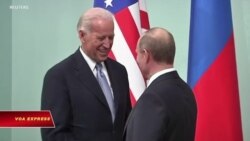 Nhà Trắng loan báo thượng đỉnh Mỹ-Nga bất chấp diễn biến ở Belarus