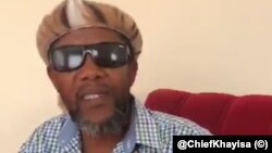 Induna yeNtabazinduna uMnu Felix Nhlanhlayamangwe Ndiweni