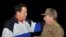 Chávez es recibido una vez más en La Habana por el gobernante cubano Raúl Castro.