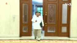 North Korea COVID -- USAGM