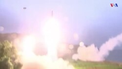 Coreia do Norte, o nuclear vs sançōes