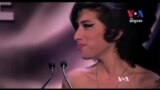 Documentary Amy Reveals New Footage of Deceased Jazz Singer Amy Winehouse