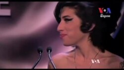 ភាពយន្ត​ឯកសារ​រឿង Amy បង្ហាញ​ពី​ខ្សែ​អាត់​ថ្មី​អំពី​អ្នកច្រៀង Jazz ឈ្មោះ ​Amy Winehouse