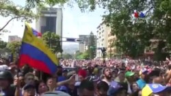 ԱՄՆ-ը նորից պահանջում է Վենեսուելայի նախագահի հրաժարականը