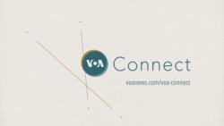 VOA Connect Episode 167, Unhoused and Art (no captions)