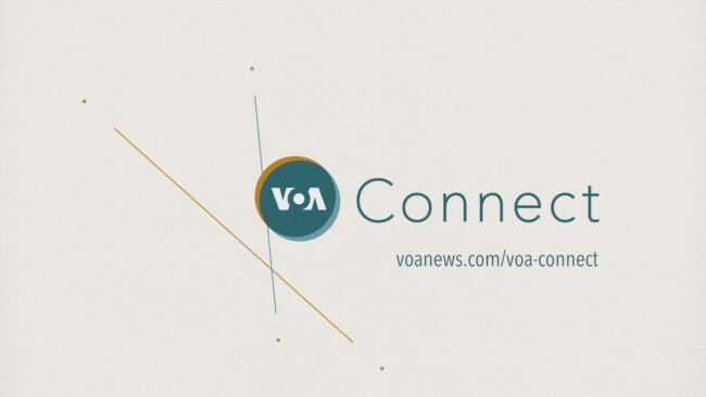 VOA Connect Episode 167, Unhoused and Art (no captions)