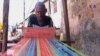 A procura pelos tecidos da Guiné-Bissau aumenta cada vez