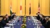 謀求共同應對中國挑戰美日澳印領導人最快週五舉行“四方會談”峰會