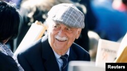 George Bizos